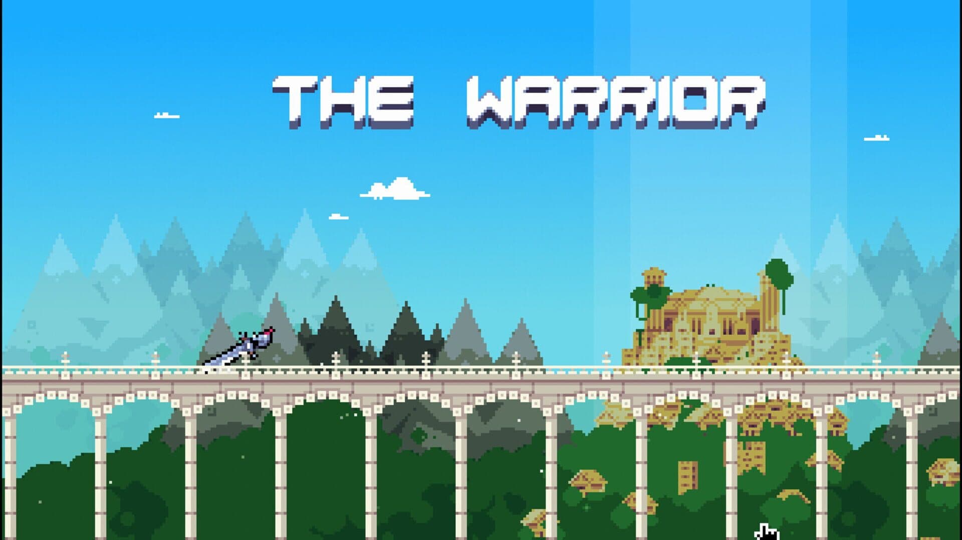 Screenshot for The Warrior