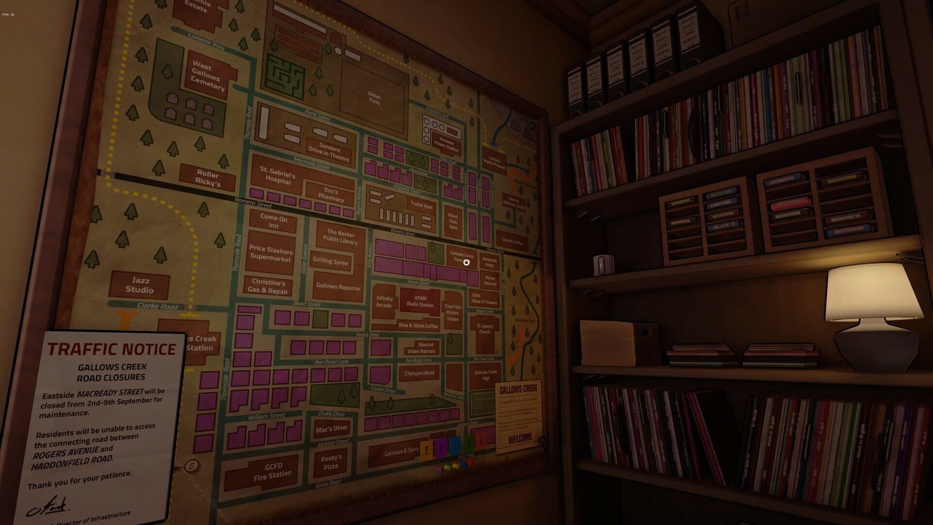 Screenshot for Killer Frequency