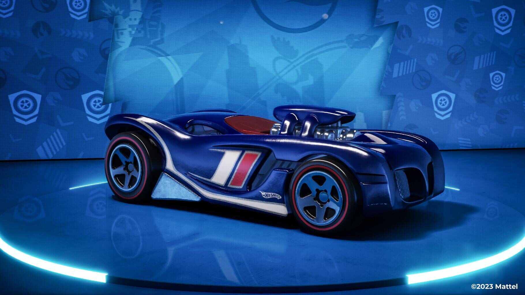 Screenshot for Hot Wheels Unleashed 2: Turbocharged