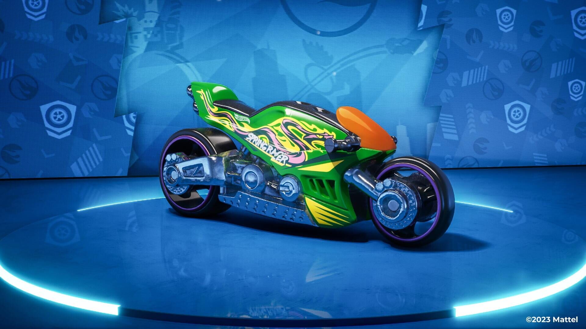 Screenshot for Hot Wheels Unleashed 2: Turbocharged