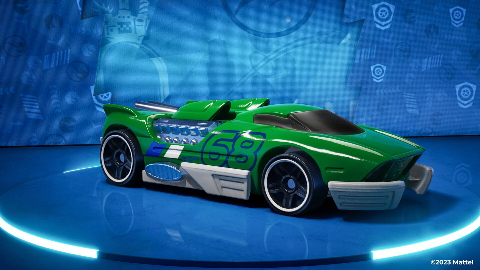 Screenshot for Hot Wheels Unleashed 2: Turbocharged