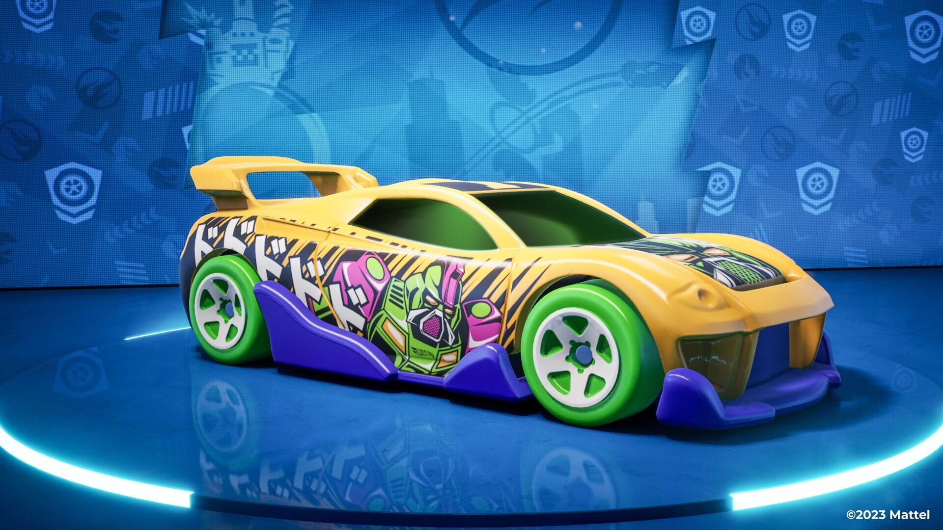 Screenshot for Hot Wheels Unleashed 2: Turbocharged