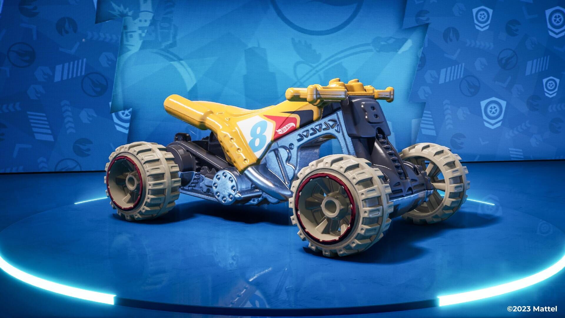 Screenshot for Hot Wheels Unleashed 2: Turbocharged