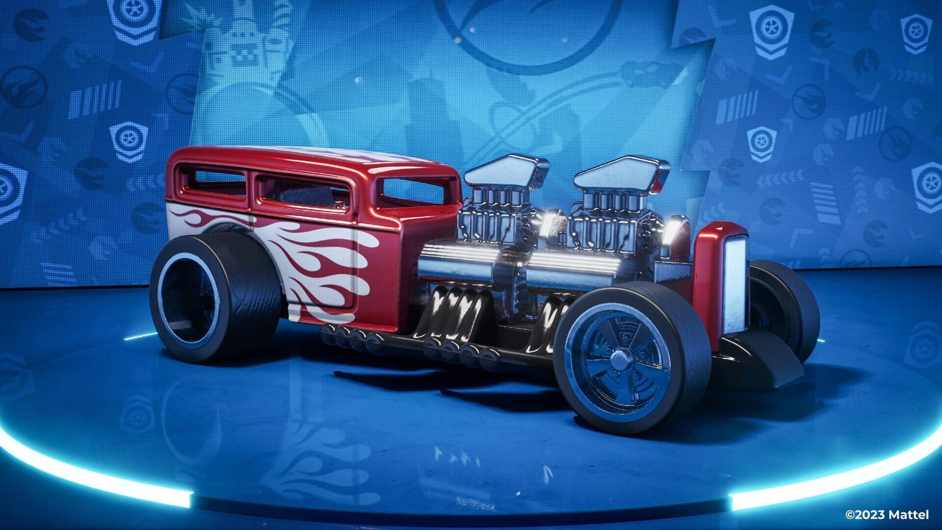 Screenshot for Hot Wheels Unleashed 2: Turbocharged