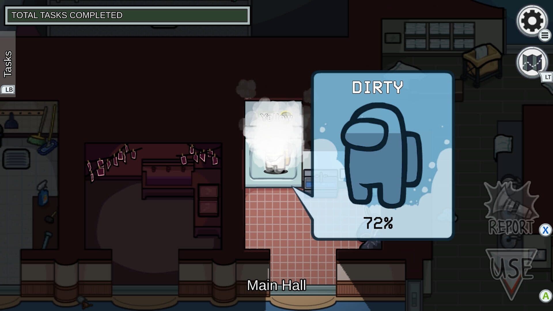 Screenshot for Among Us