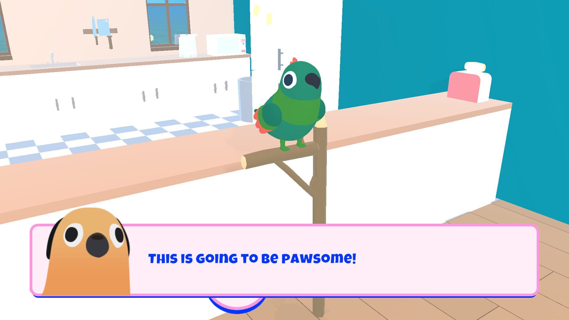 Screenshot for Doggy Don't Care