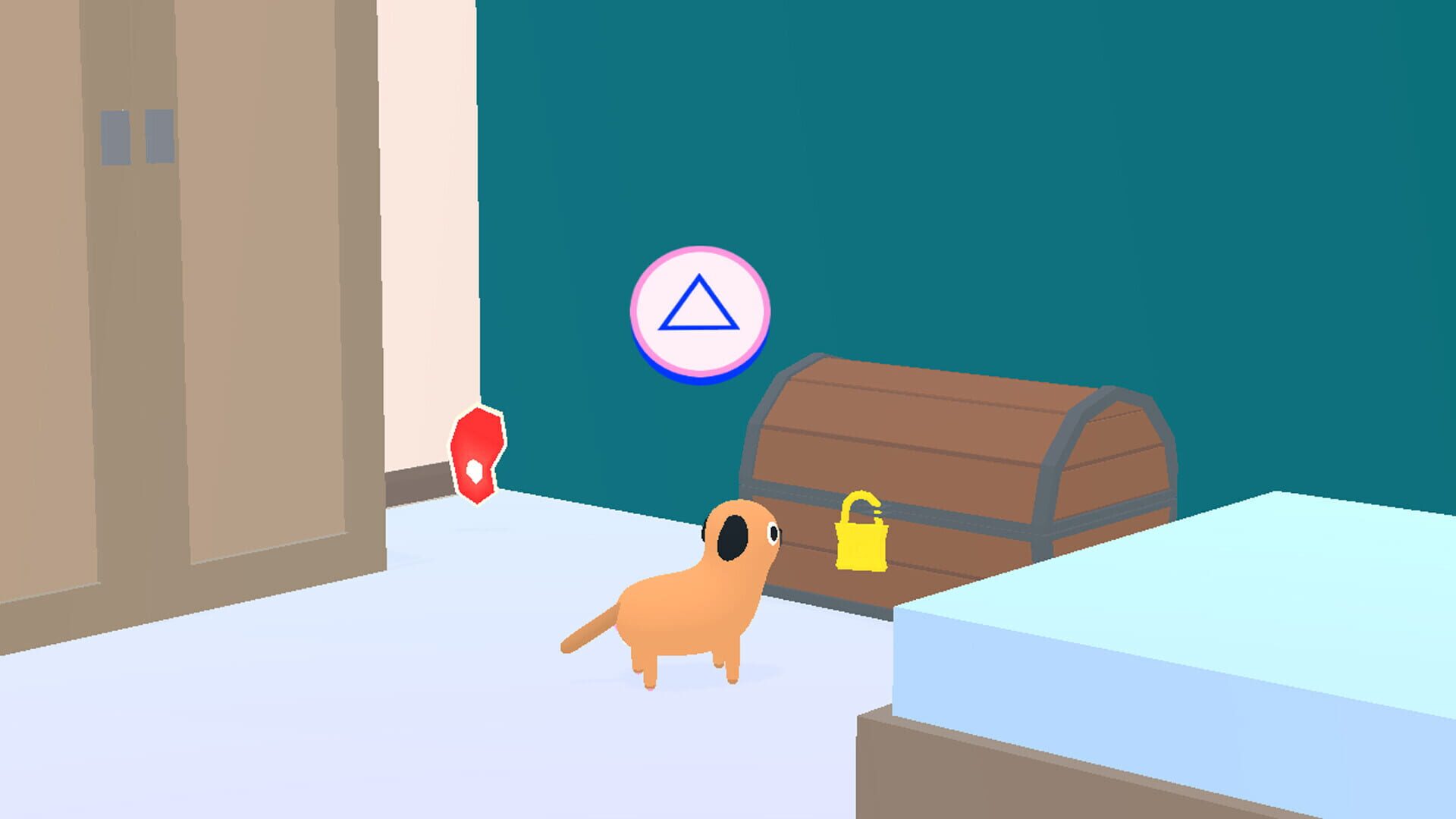 Screenshot for Doggy Don't Care
