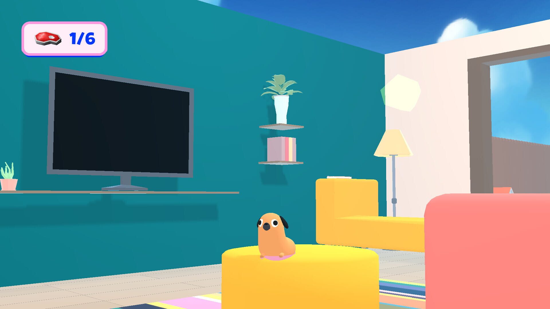 Screenshot for Doggy Don't Care