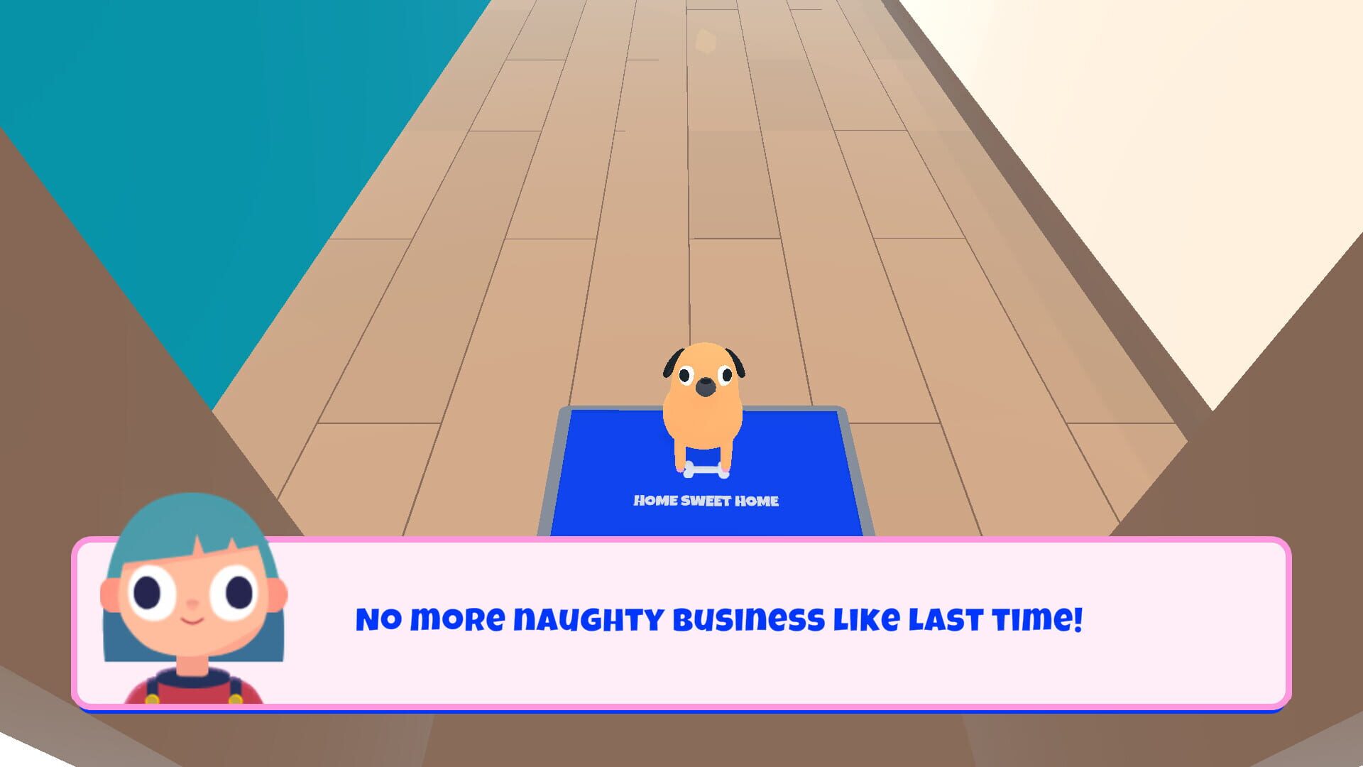 Screenshot for Doggy Don't Care