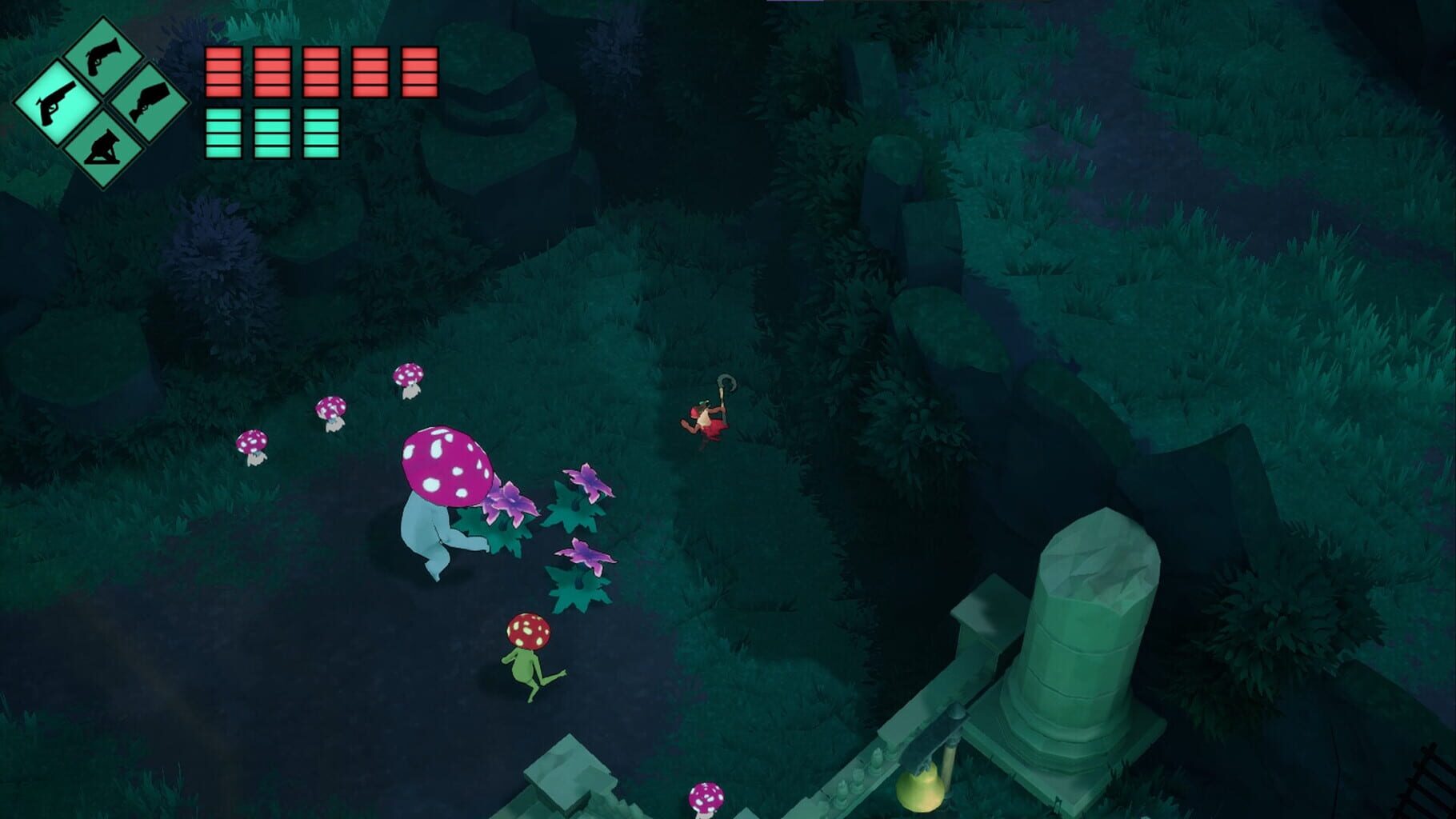 Screenshot for Mark of the Deep