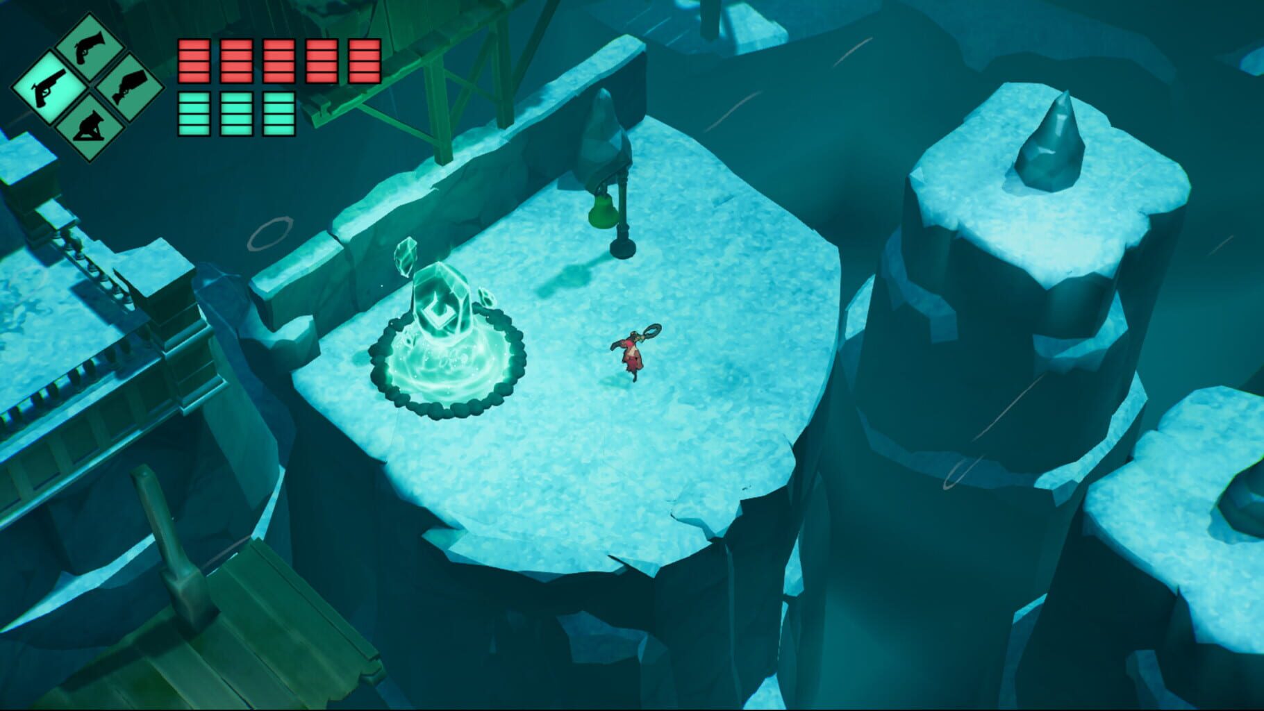 Screenshot for Mark of the Deep