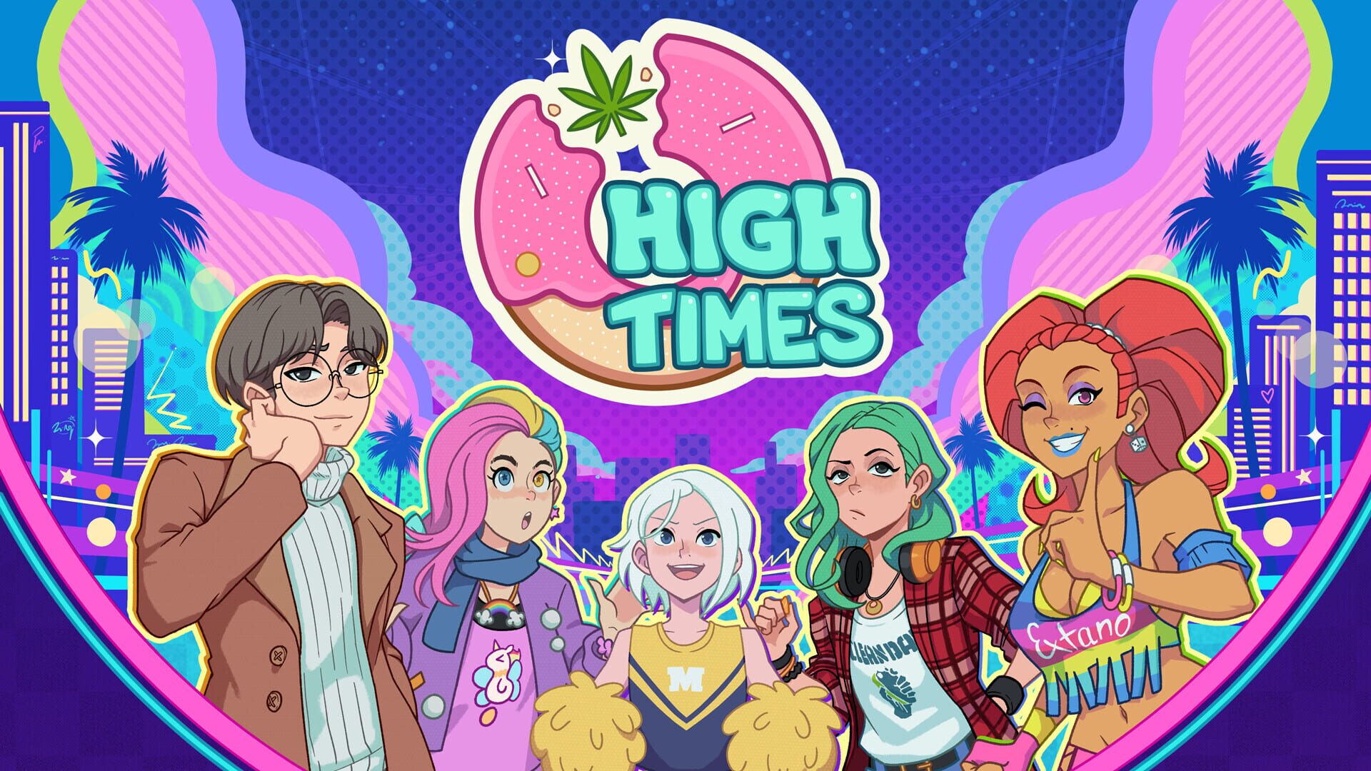 Screenshot for High Times