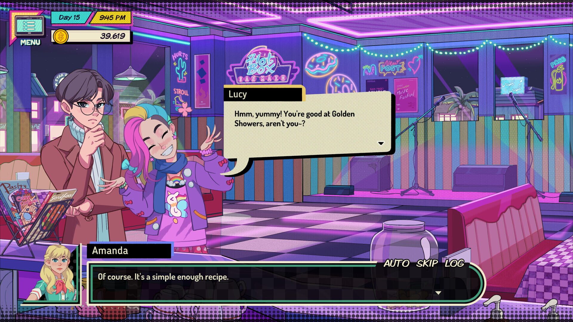Screenshot for High Times