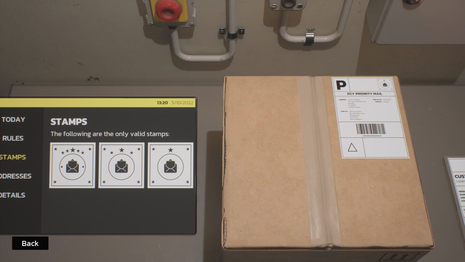 Screenshot for Parcel Simulator