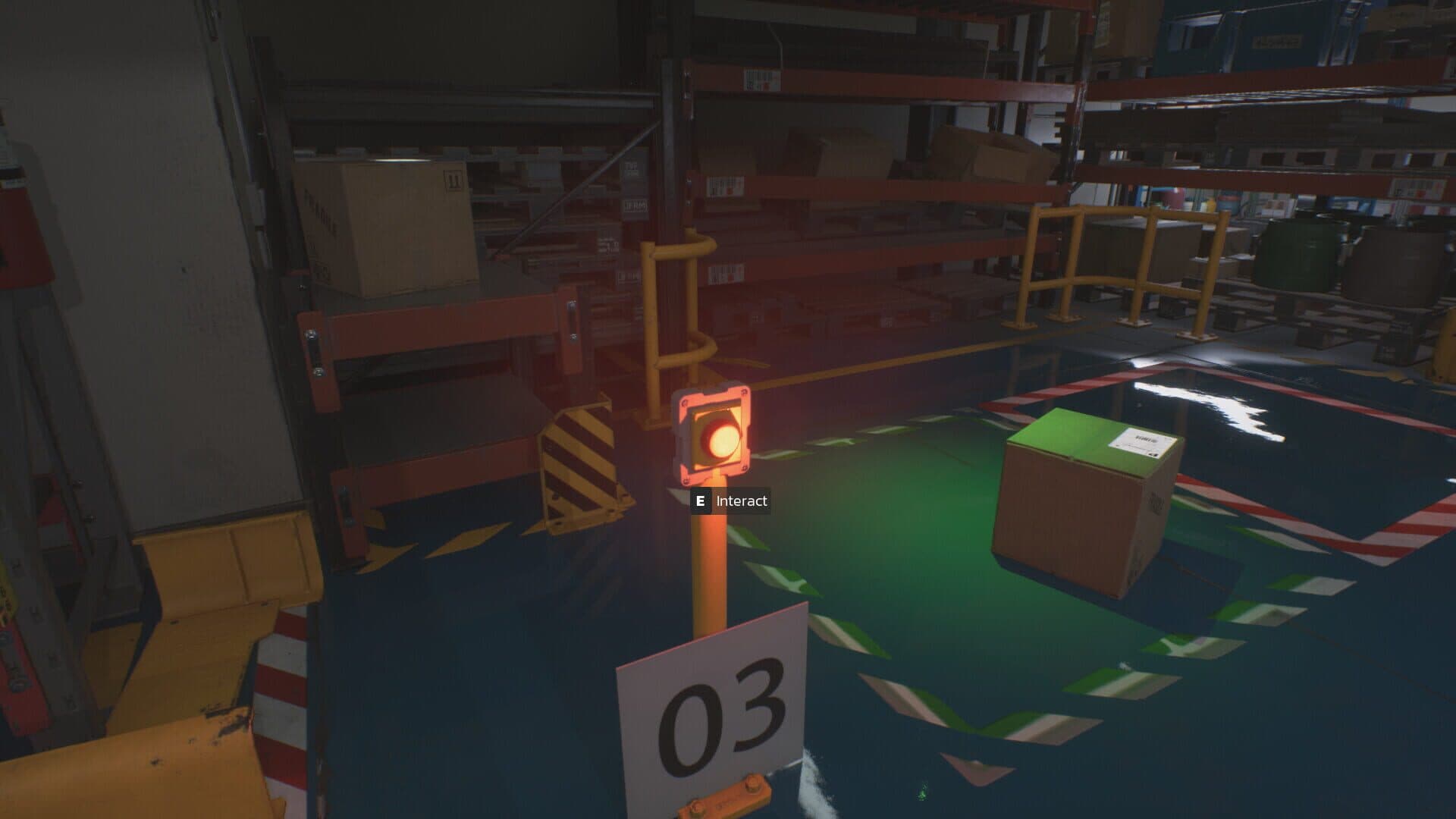 Screenshot for Parcel Simulator
