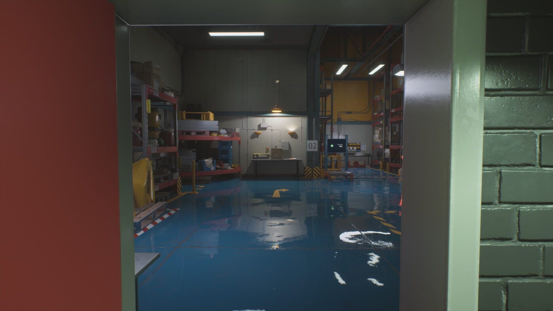 Screenshot for Parcel Simulator