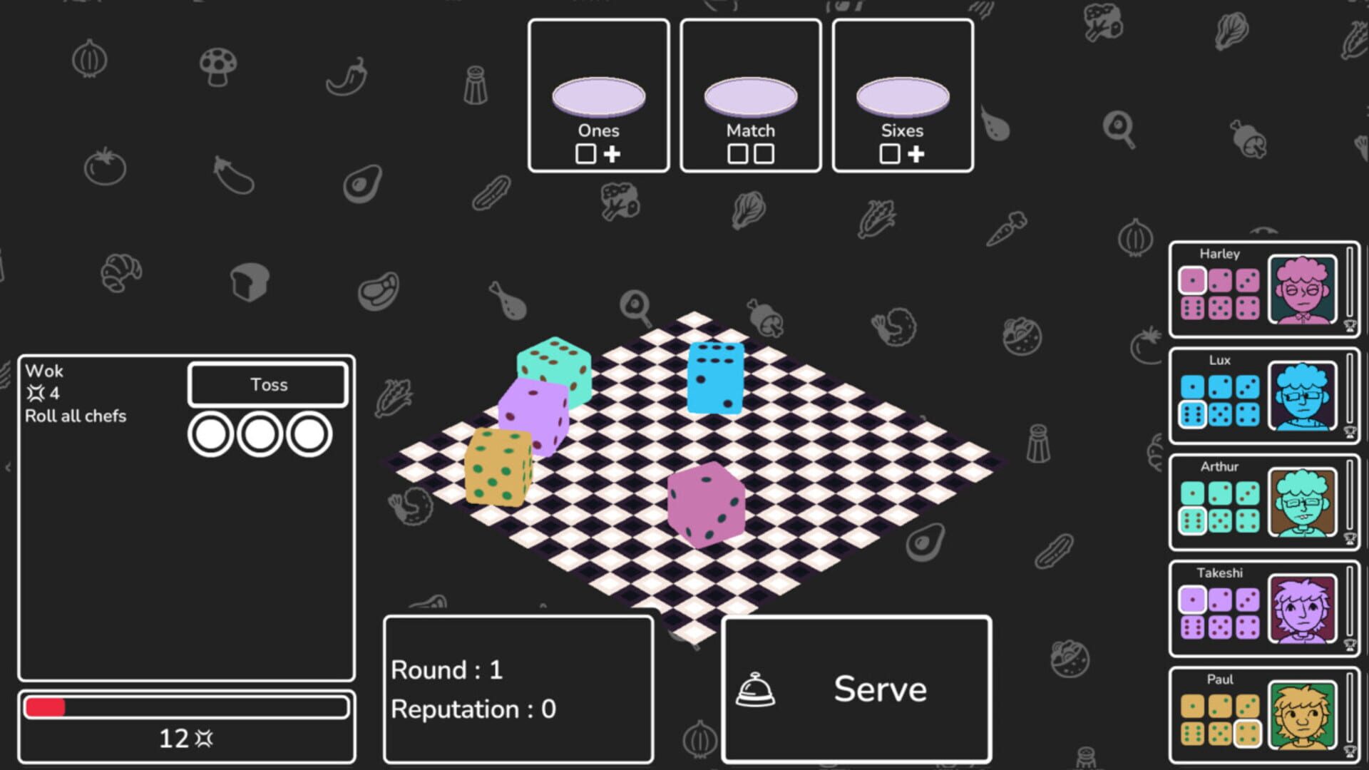 Screenshot for Finely Diced