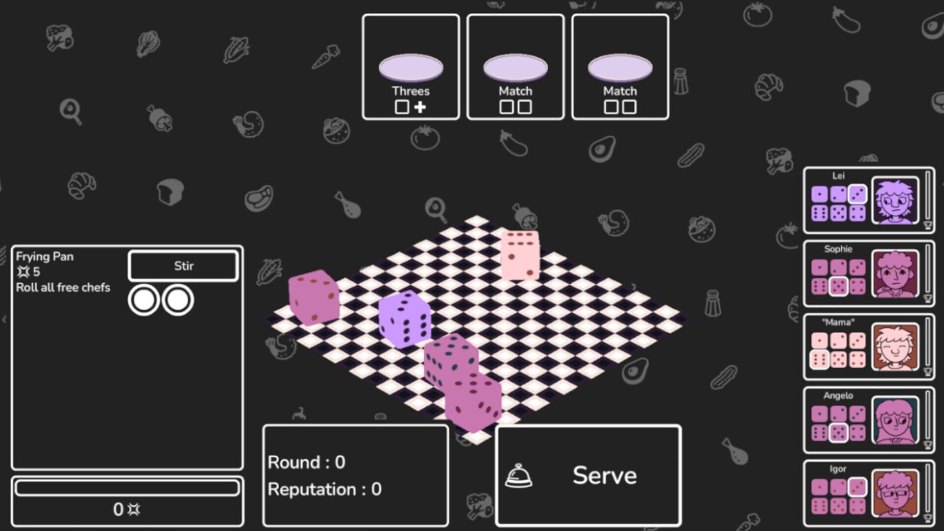 Screenshot for Finely Diced