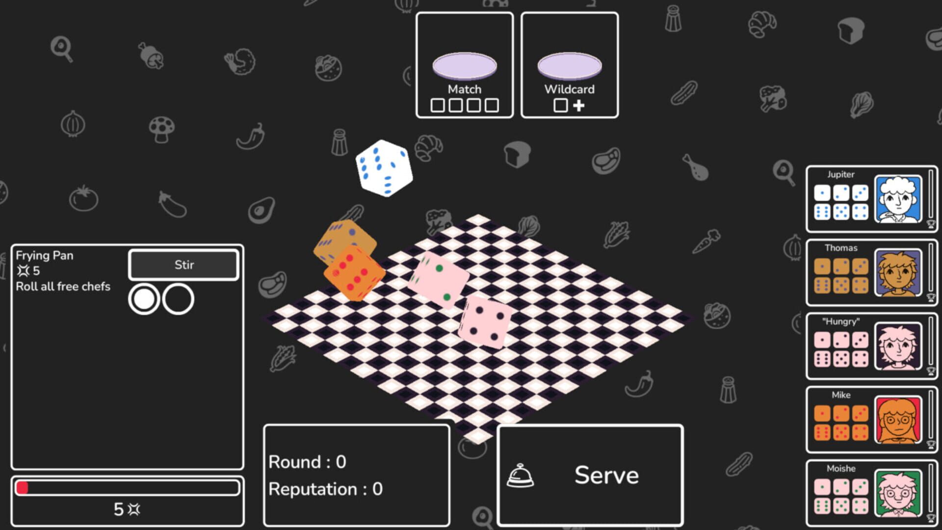 Screenshot for Finely Diced