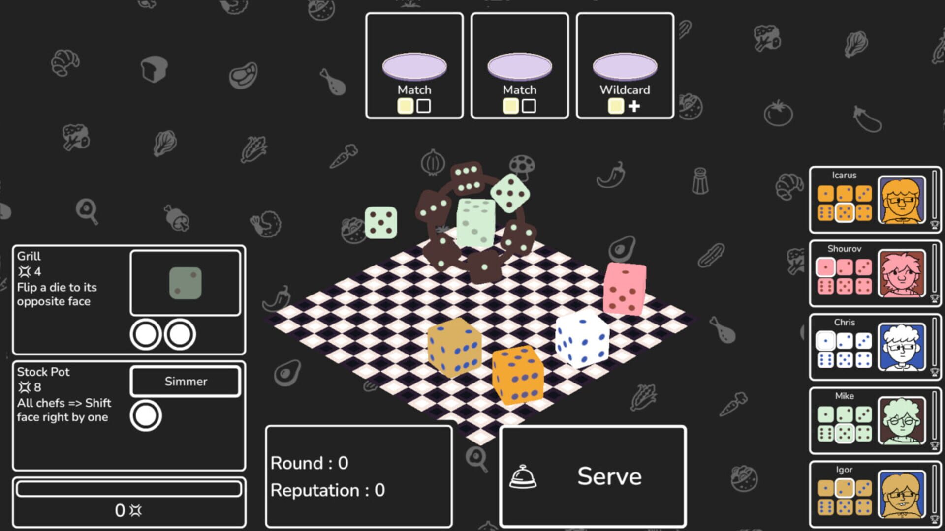 Screenshot for Finely Diced