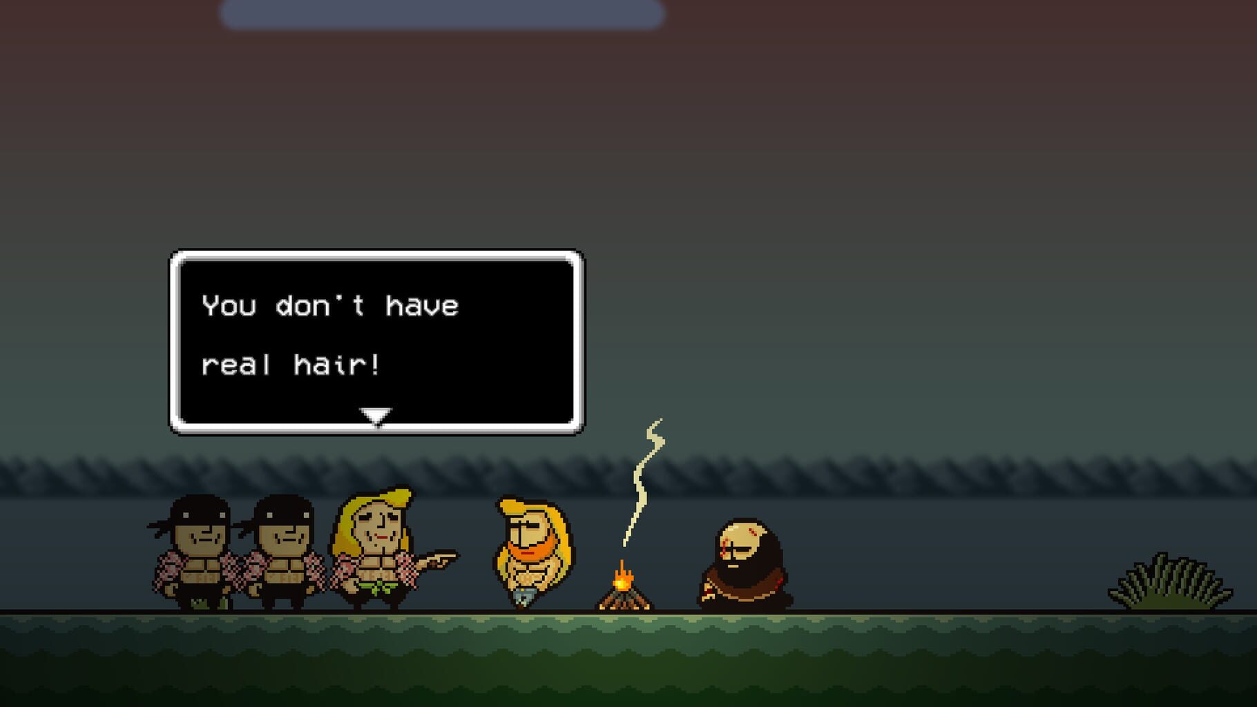 Screenshot for Lisa: Definitive Edition