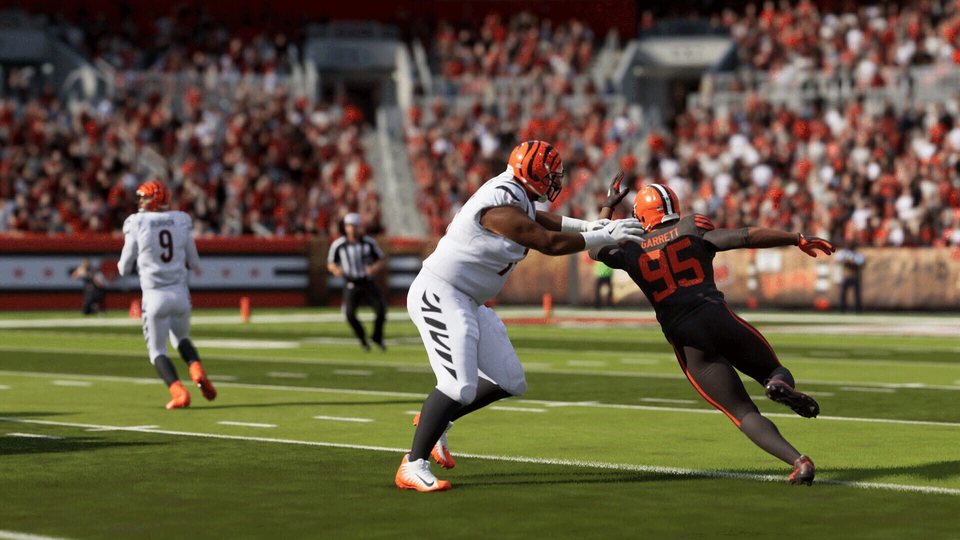 Screenshot for Madden NFL 24