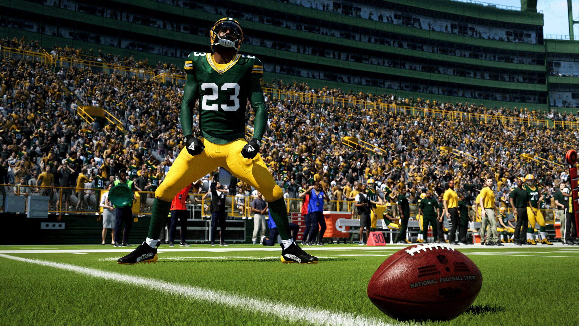 Screenshot for Madden NFL 24