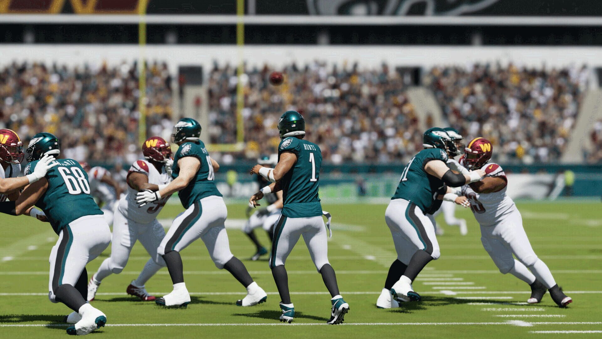 Screenshot for Madden NFL 24