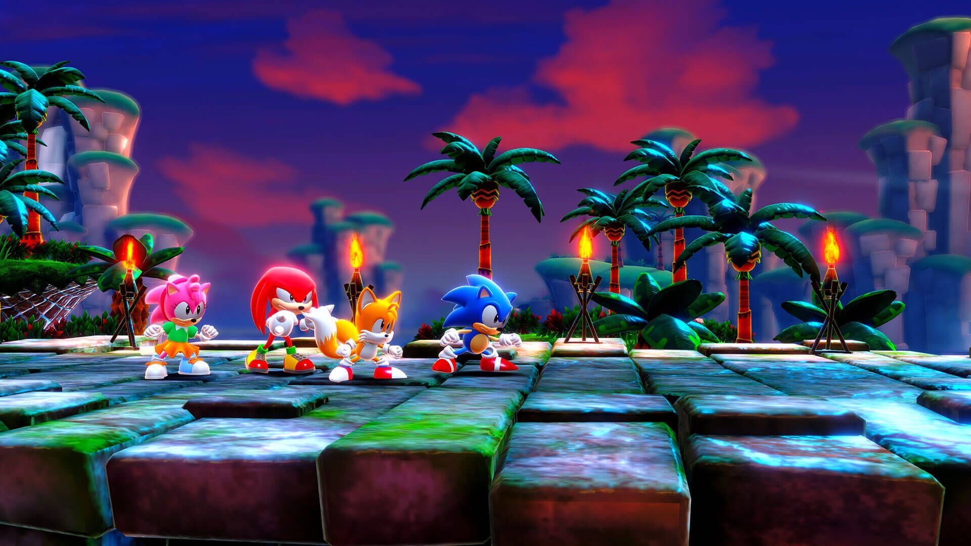 Screenshot for Sonic Superstars