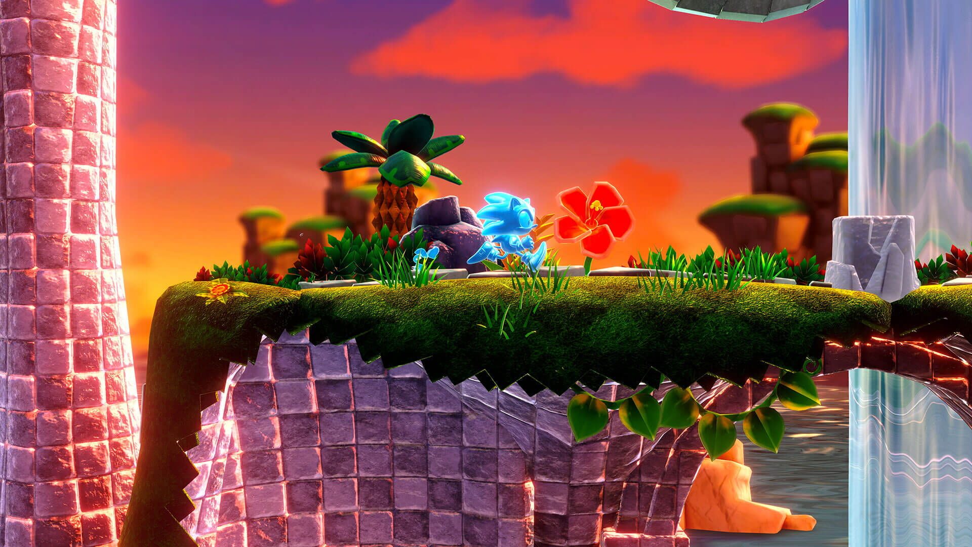 Screenshot for Sonic Superstars