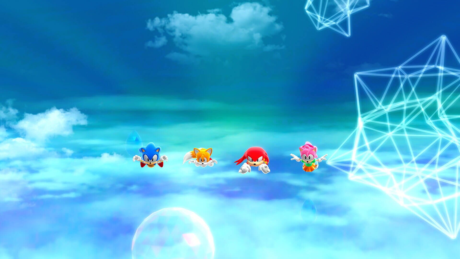 Screenshot for Sonic Superstars