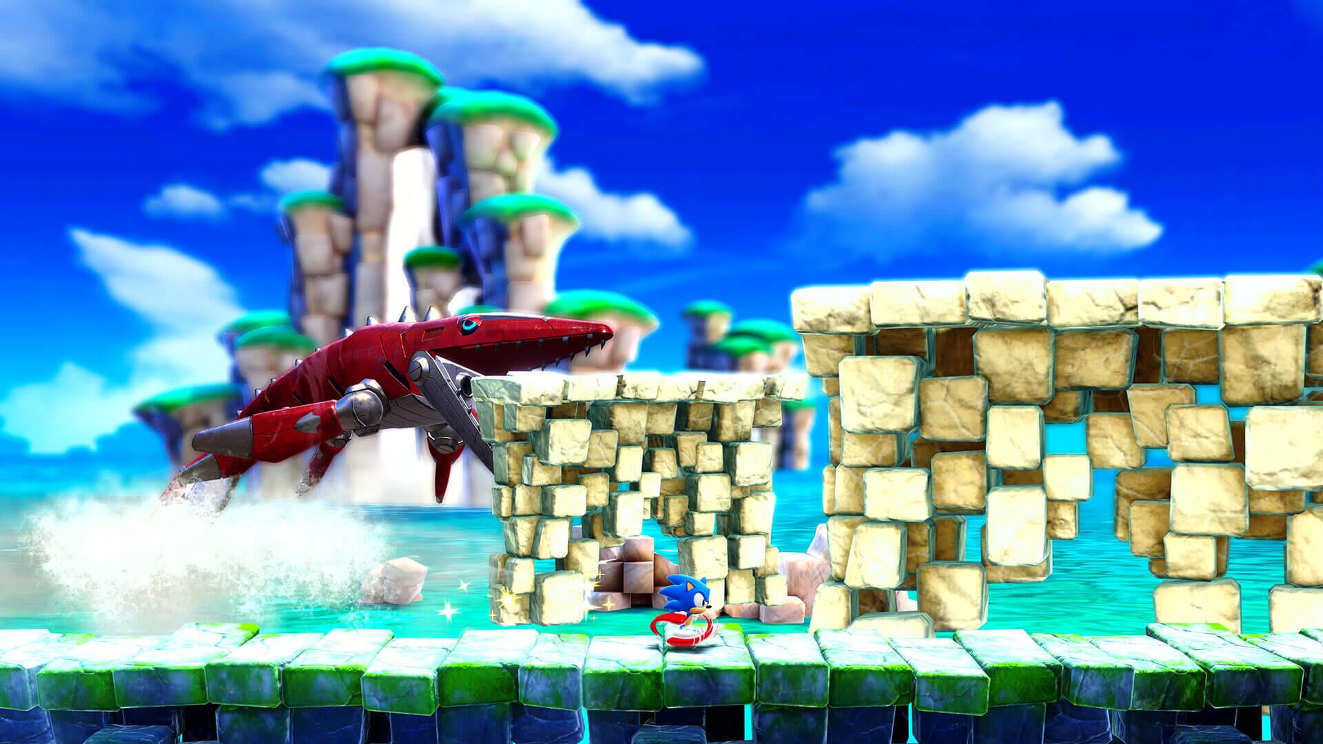 Screenshot for Sonic Superstars