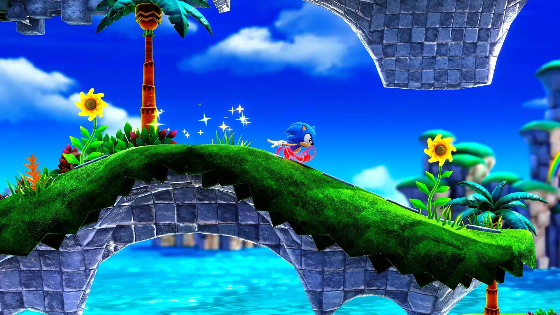 Screenshot for Sonic Superstars