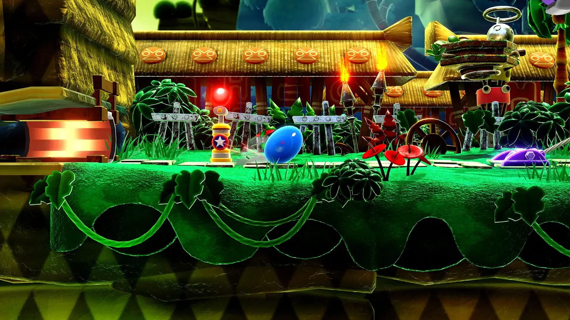 Screenshot for Sonic Superstars