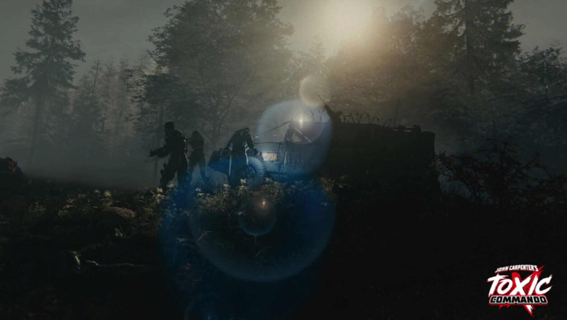 Screenshot for John Carpenter's Toxic Commando