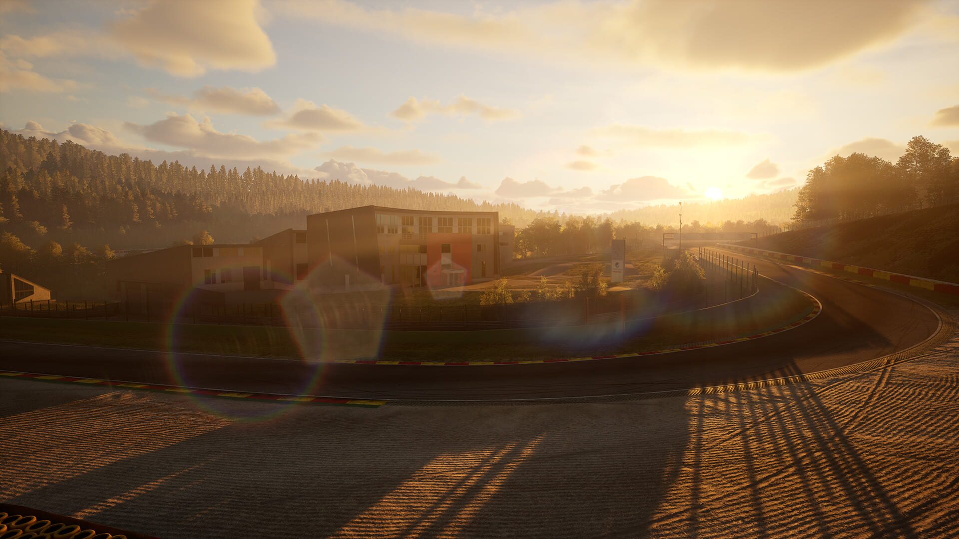 Screenshot for Rennsport