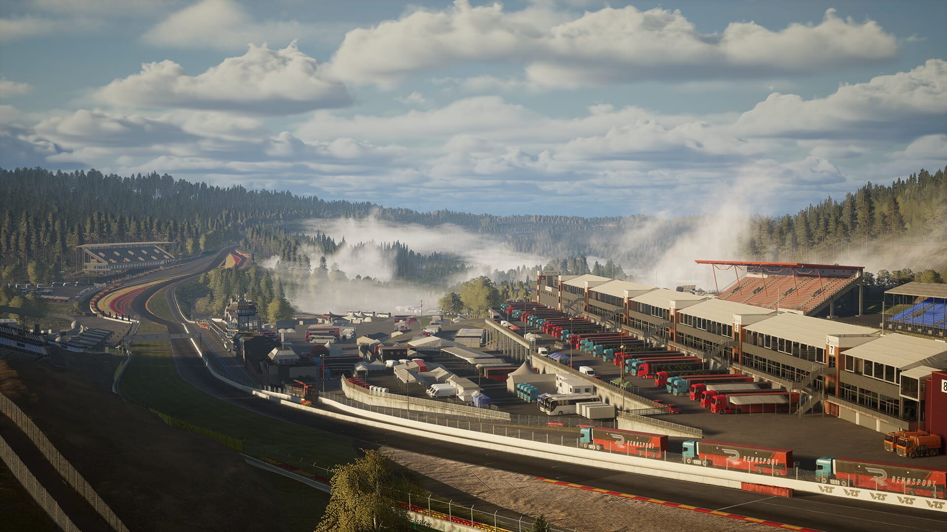 Screenshot for Rennsport