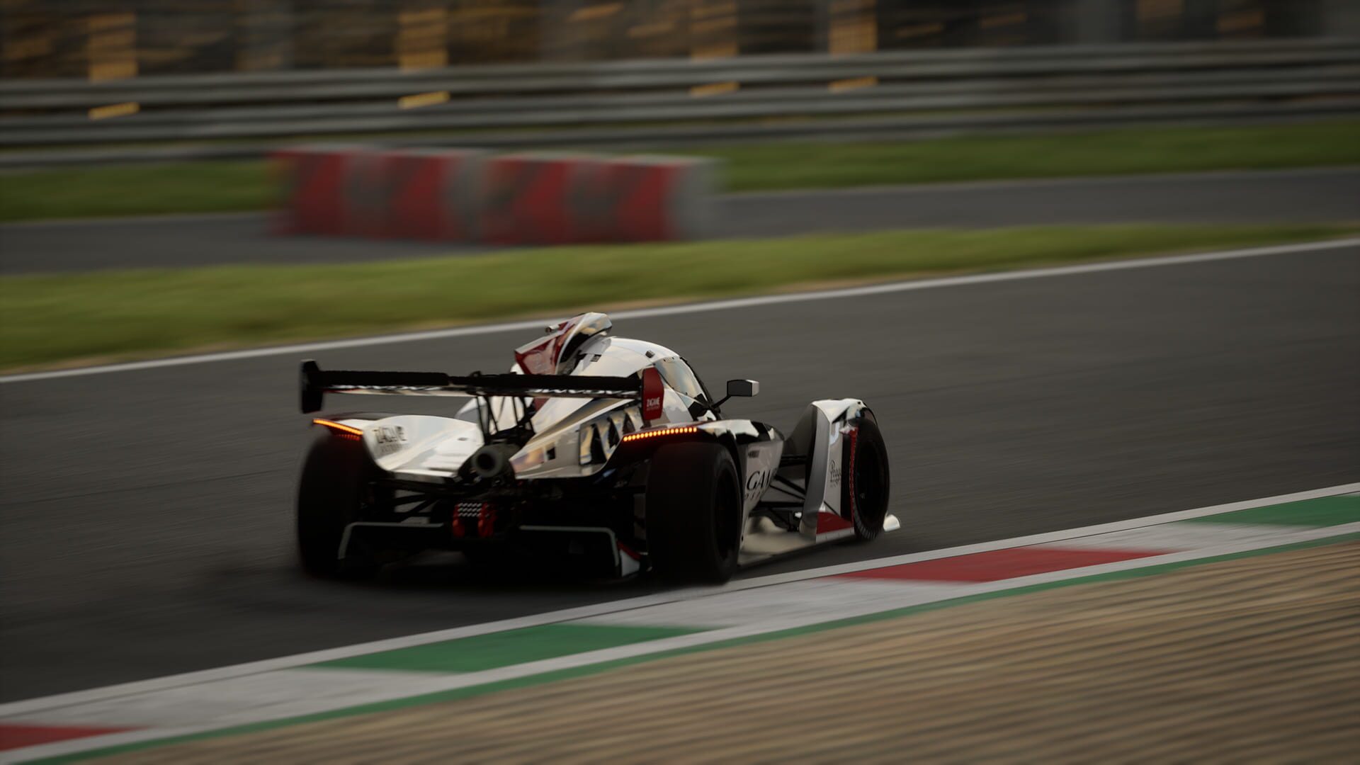 Screenshot for Rennsport