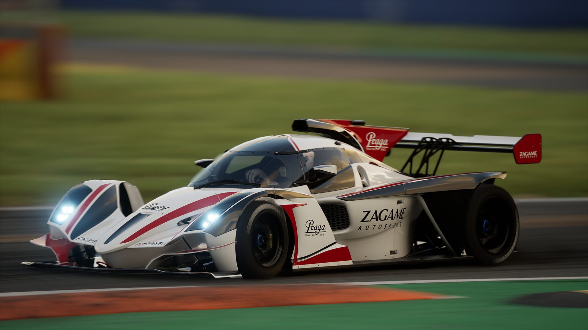 Screenshot for Rennsport