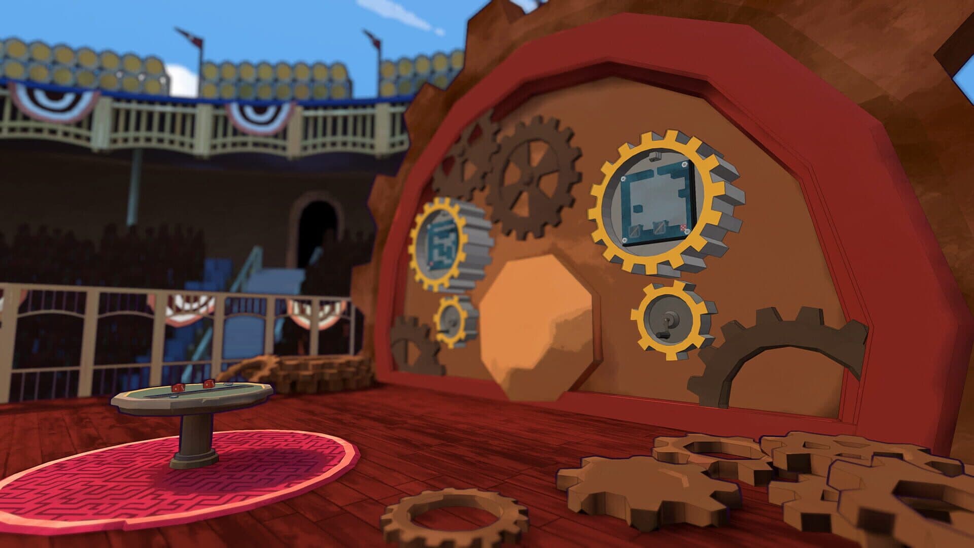 Screenshot for Escape Academy: Escape From the Past