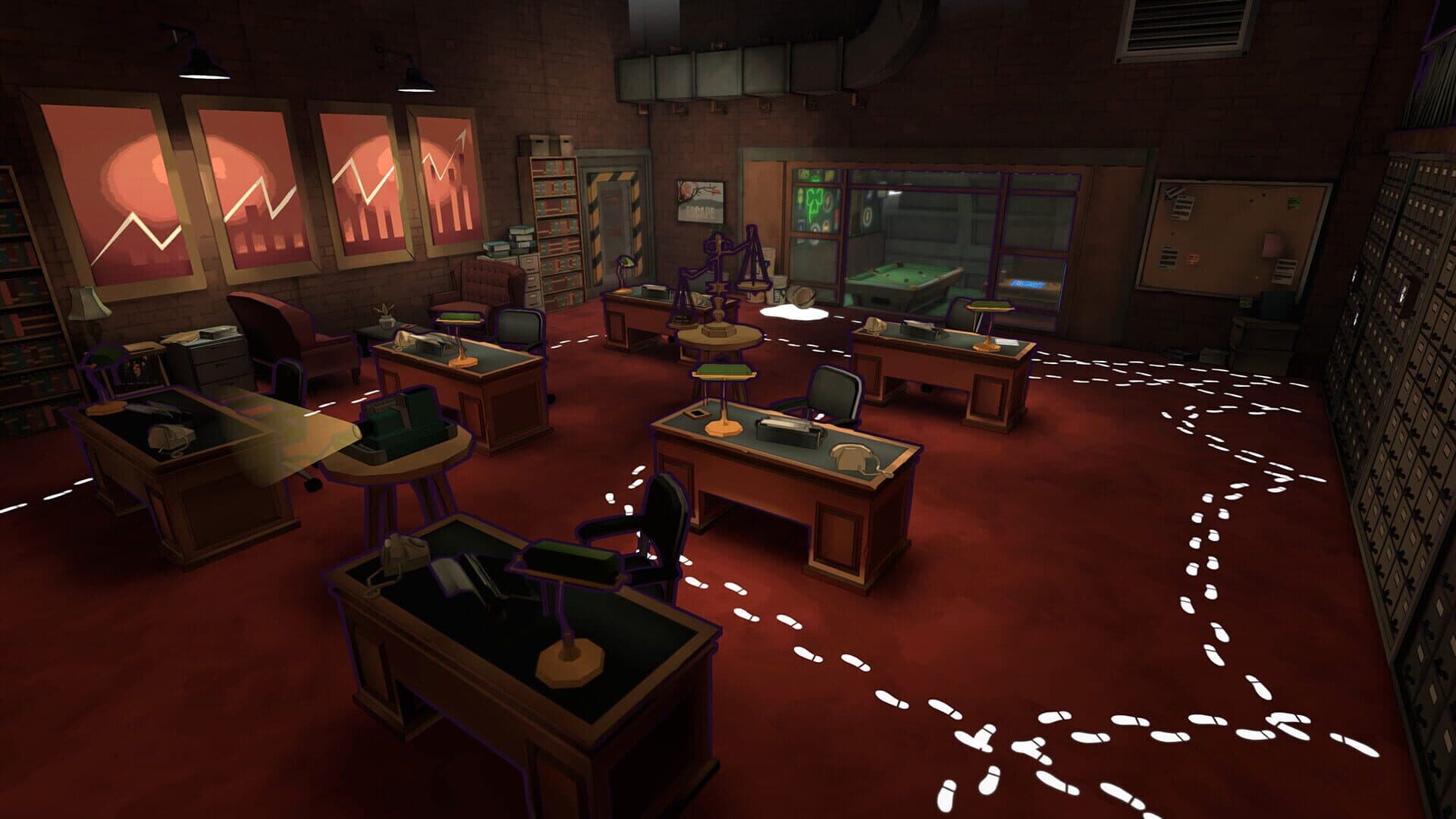 Screenshot for Escape Academy: Escape From the Past