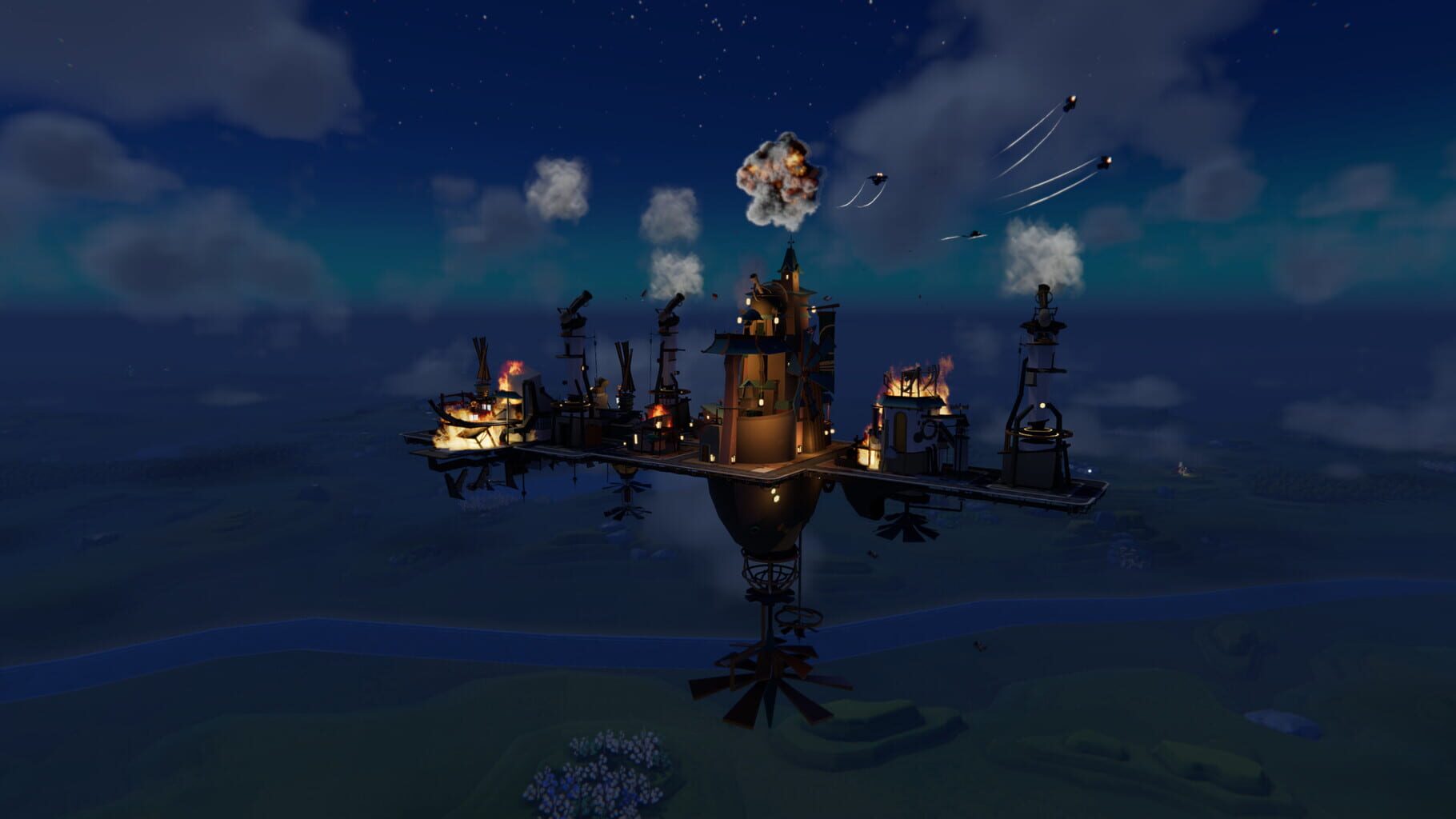 Screenshot for Airborne Empire