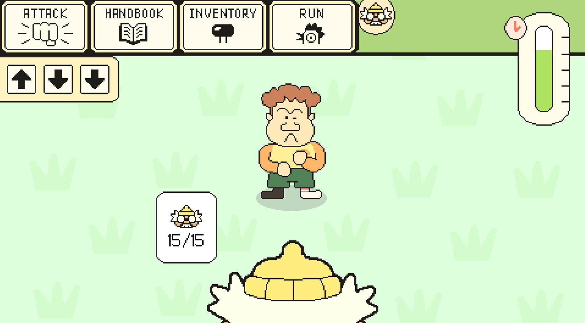 Screenshot for Hermit and Pig