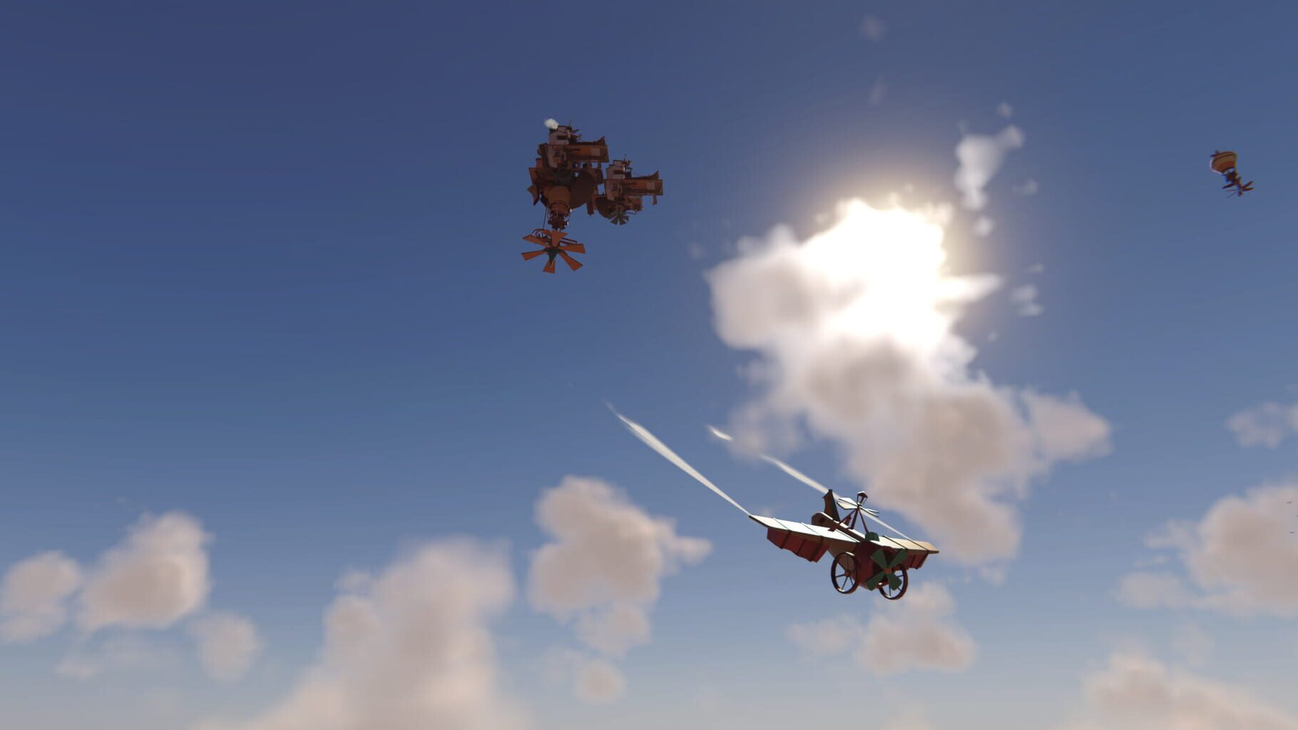 Screenshot for Airborne Empire