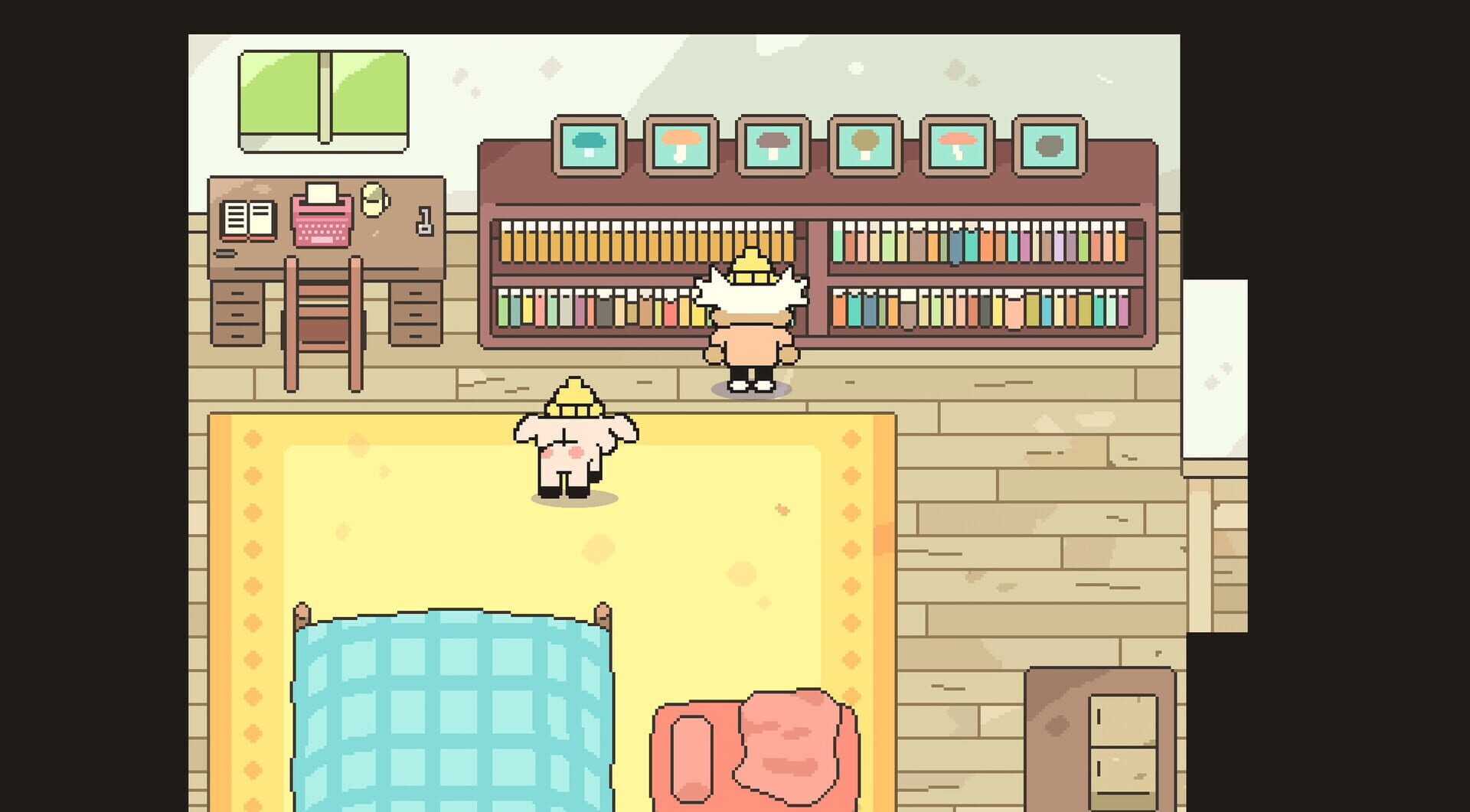 Screenshot for Hermit and Pig