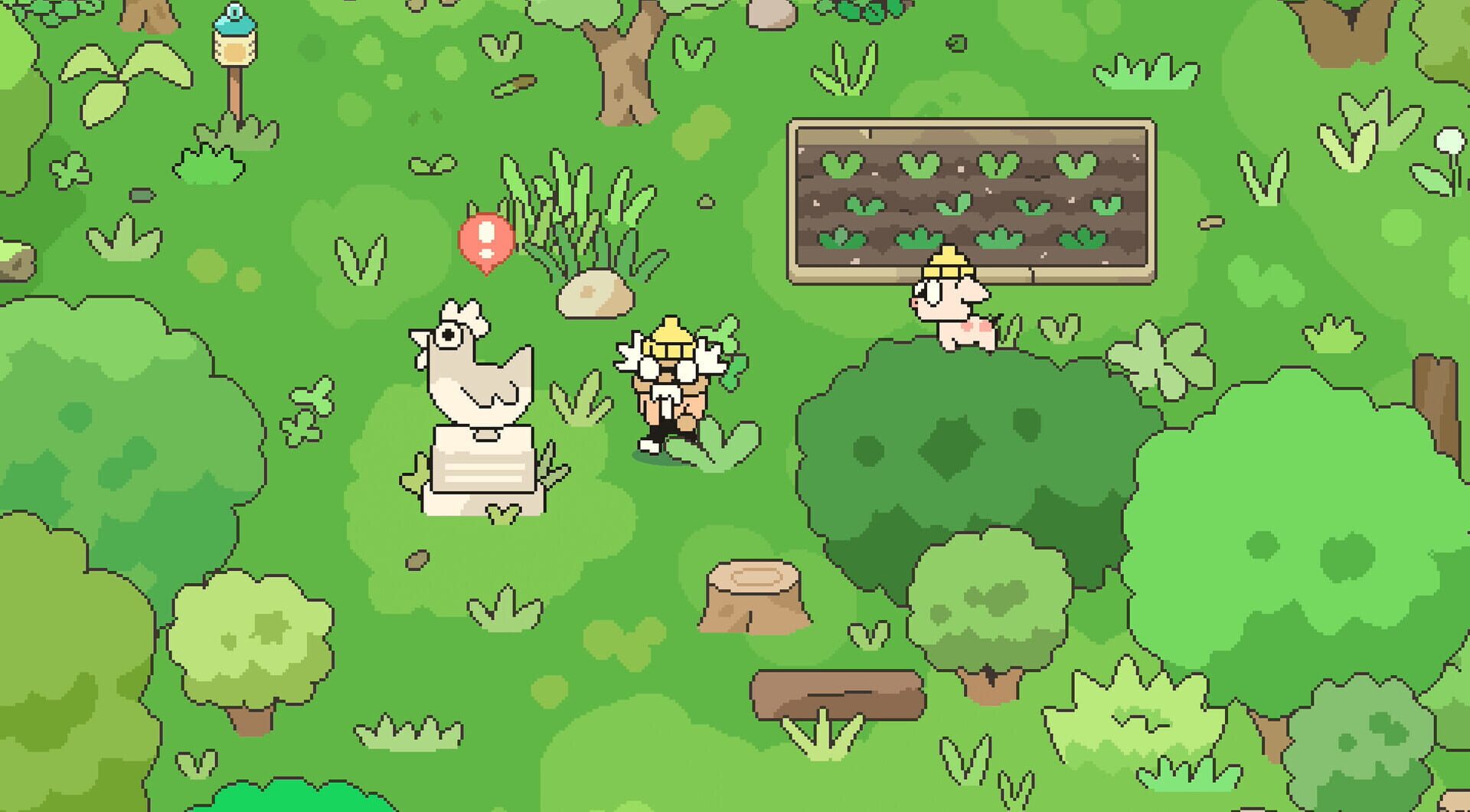Screenshot for Hermit and Pig