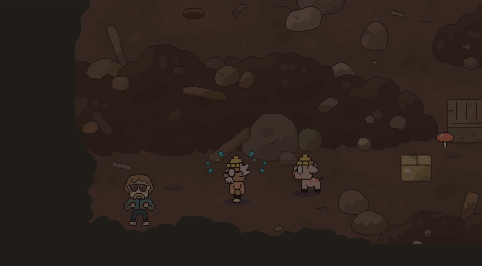 Screenshot for Hermit and Pig