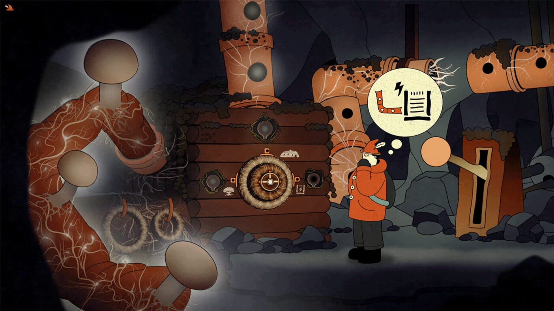 Screenshot for The Guardian of Nature
