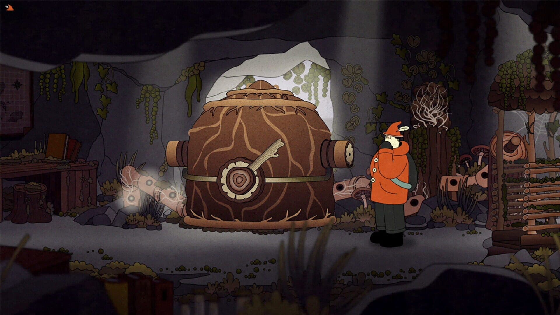 Screenshot for The Guardian of Nature