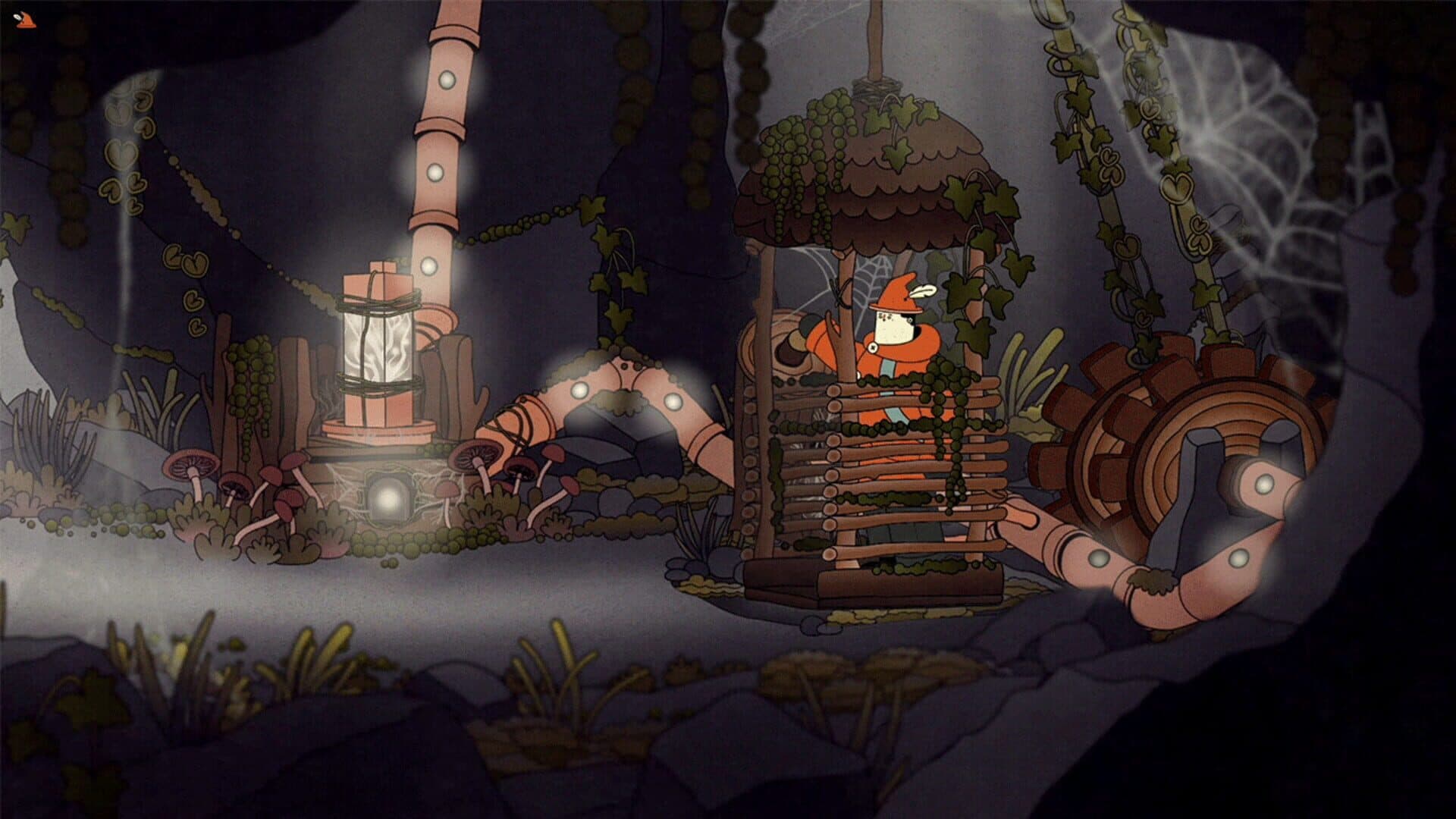Screenshot for The Guardian of Nature